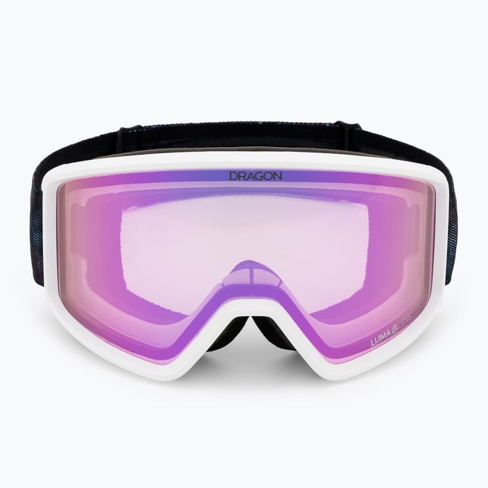 DRAGON DXT OTG occhiali da sci reef/lumalens pink ion 2