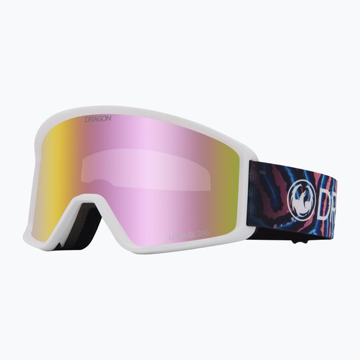 DRAGON DXT OTG occhiali da sci reef/lumalens pink ion 5