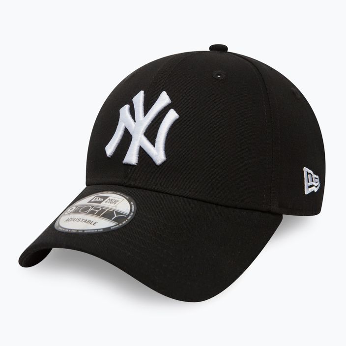 Cappello New Era League Essential 9Forty New York Yankees nero 3