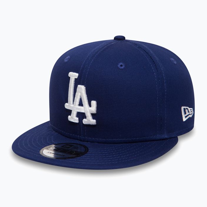 Cappello New Era League Essential 9Fifty Los Angeles Dodgers blu 3