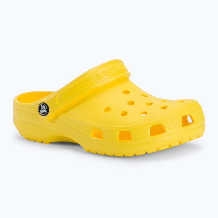 Infradito Crocs Classic al limone