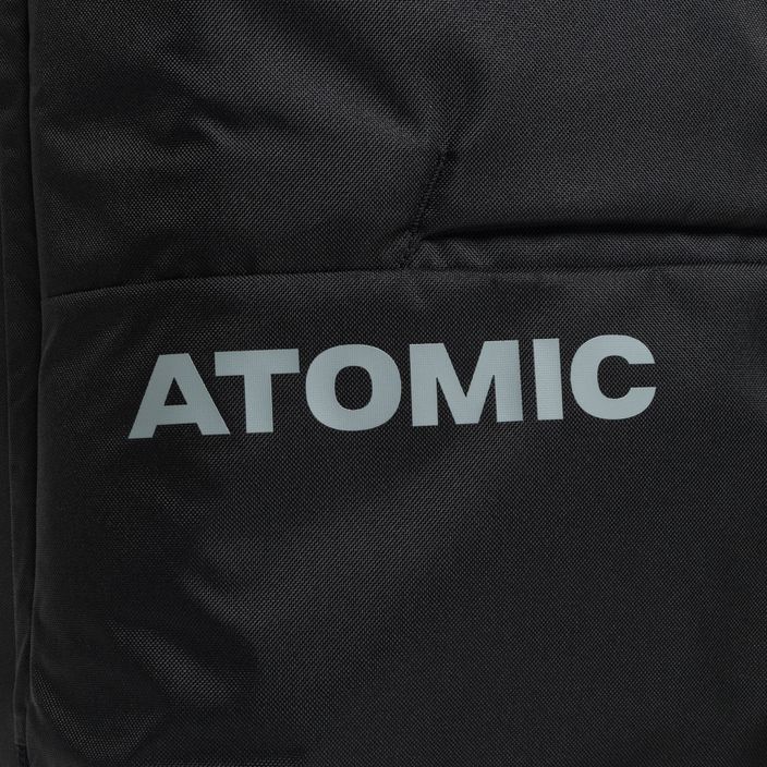 Trolley Atomic 90 l borsa da viaggio nero/nero 11