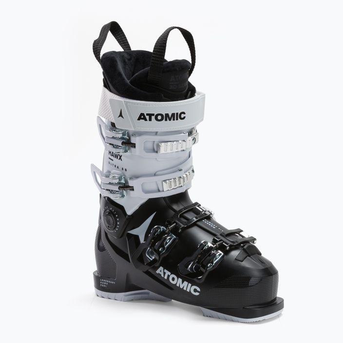 Scarponi da sci da donna Atomic Hawx Ultra 85 W nero/bianco