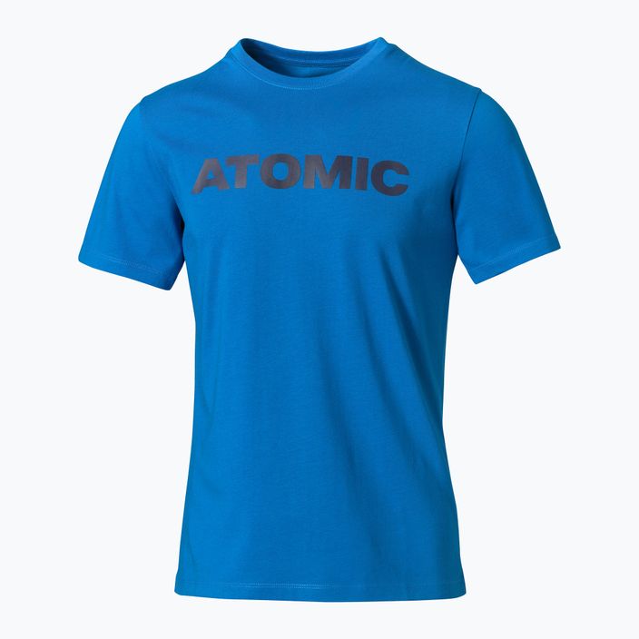 Maglietta Atomic Alps uomo blu