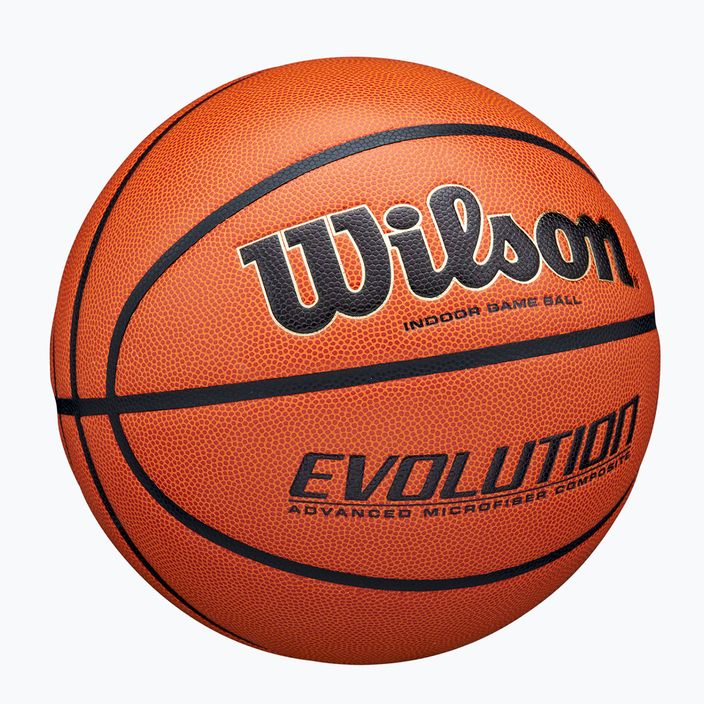 Wilson Evolution basket marrone taglia 7 2