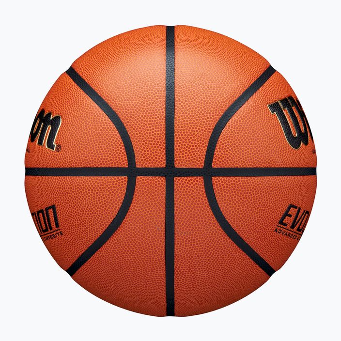 Wilson Evolution basket marrone taglia 7 5