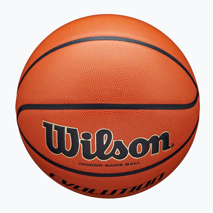 Wilson Evolution basket marrone taglia 6 4