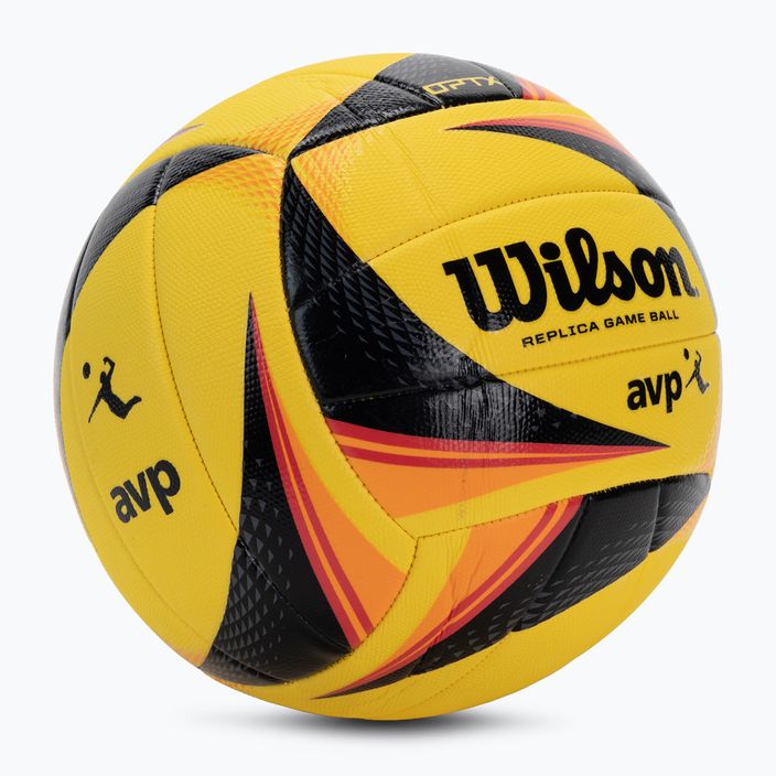 Wilson OPTX AVP VB Replica Beach Volley WTH01020XB 2