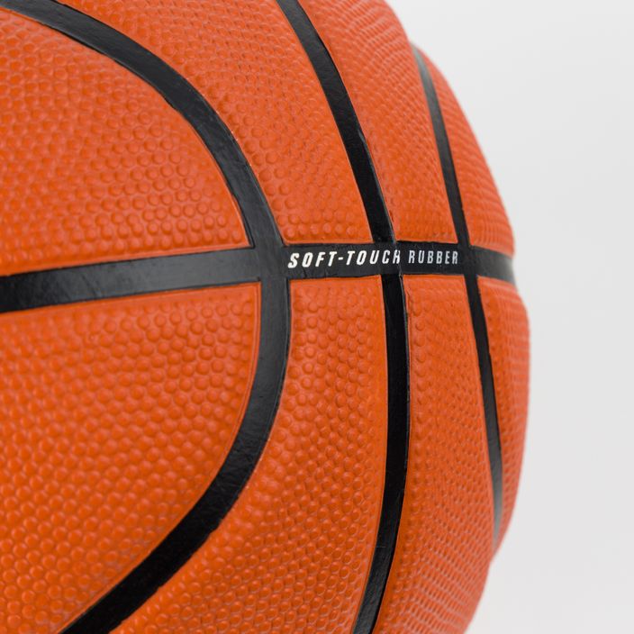 Nike Dominate 8P basket arancione 3