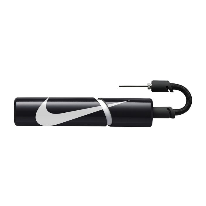 Nike Essential Ball Pump nero/bianco 2
