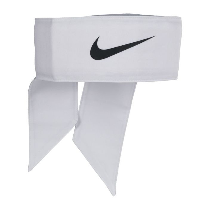 Fascia Nike Tennis bianco/nero