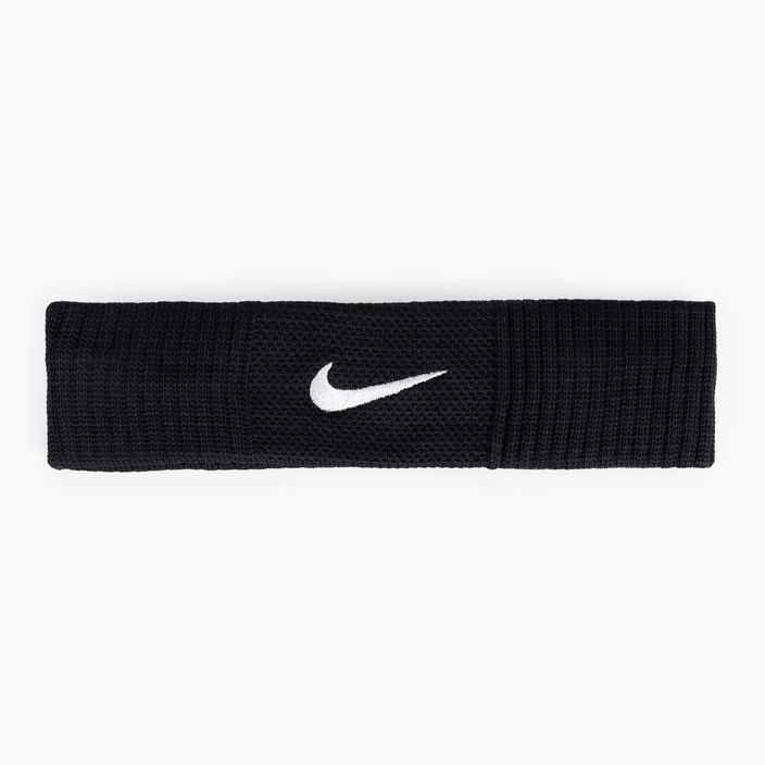 Fascia Nike Dri-Fit Reveal nero/grigio freddo/bianco 2