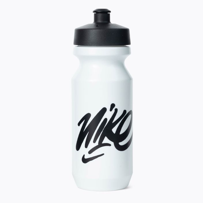 Bottiglia Nike Big Mouth 2.0 650 ml bianco