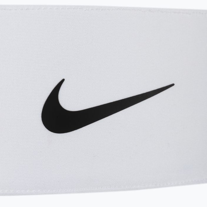 Fascia Nike Dri-Fit Tie 4.0 bianco 2