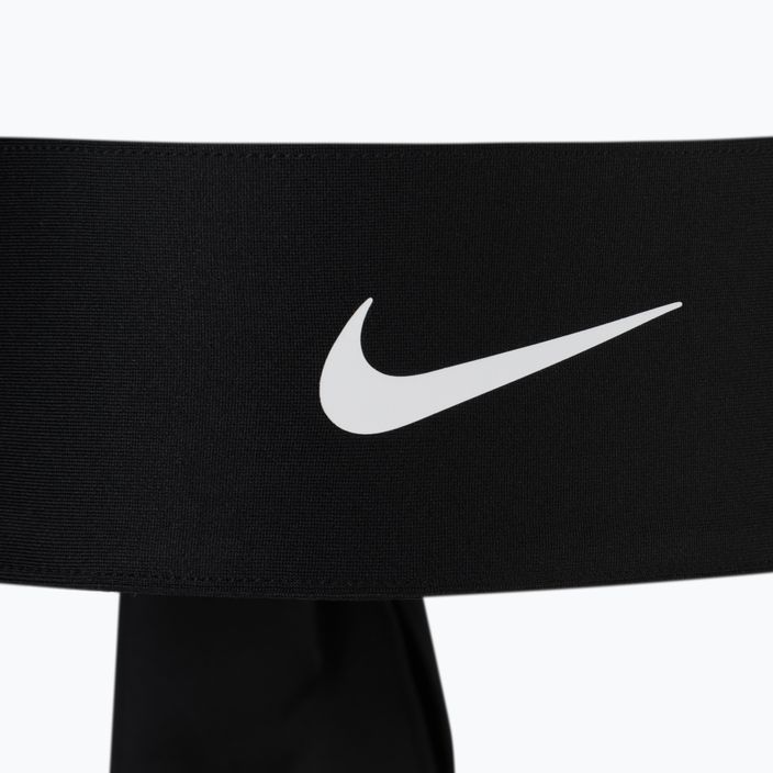 Fascia Nike Dri-Fit Tie 4.0 nero/bianco 2