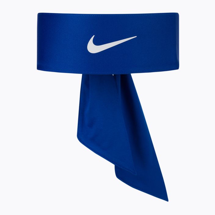 Fascia Nike Dri-Fit Tie 4.0 blu