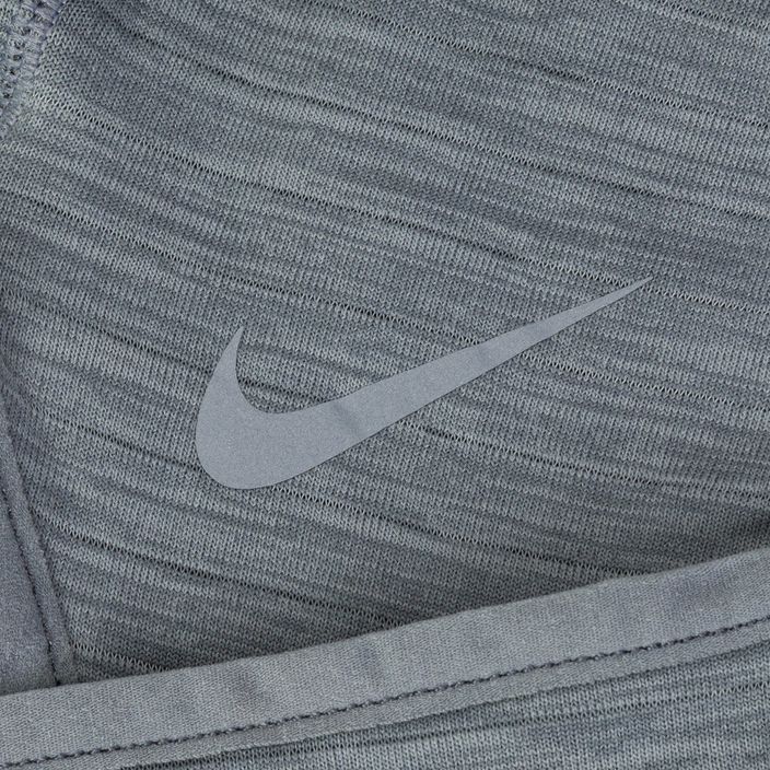 Passamontagna Nike Therma Sphere Hood 3.0 grigio particella/grigio fumo/argento 3