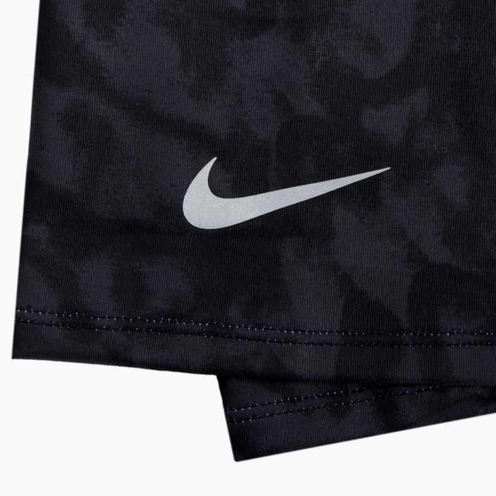 Passamontagna Nike Dri-Fit Wrap nero/grigio/argento 3