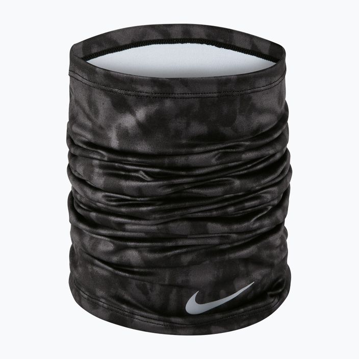Passamontagna Nike Dri-Fit Wrap nero/grigio/argento 4