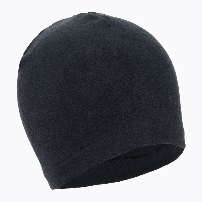 Set berretto e guanti Nike Fleece donna nero/nero/argento 2