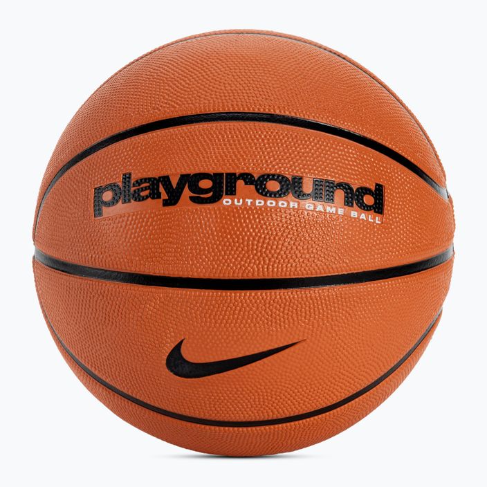 Nike Everyday Playground 8P sgonfiato ambra / nero basket dimensioni 6