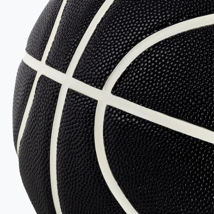 Nike All Court 8P K Irving basket nero / bianco dimensioni 7 4