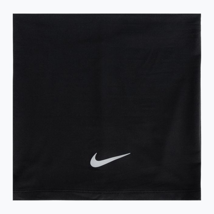 Passamontagna Nike Dri-Fit Wrap 2.0 nero/argento 2