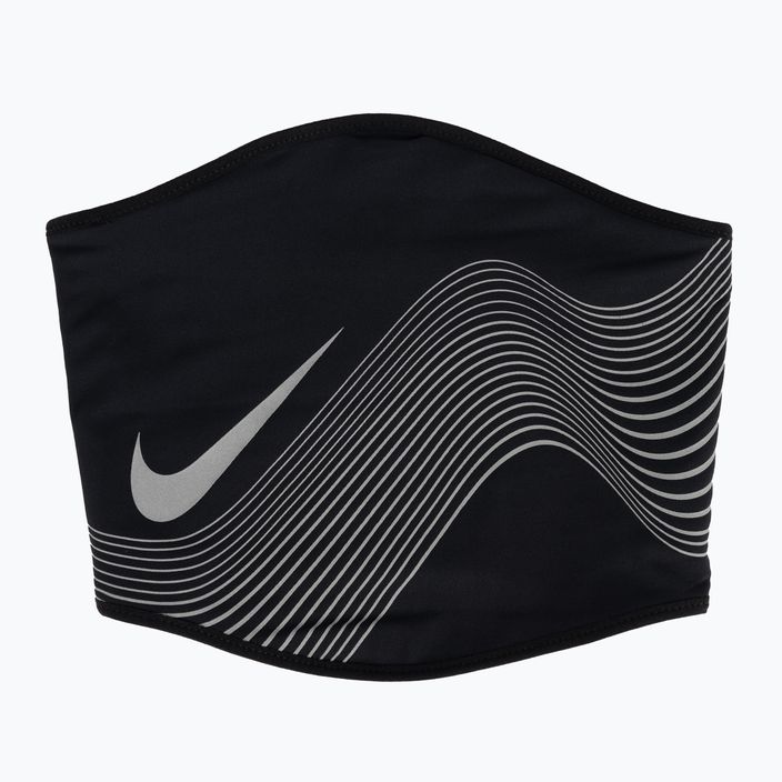 Scaldacollo Nike Thera Fit 2.0 360 nero/argento 2