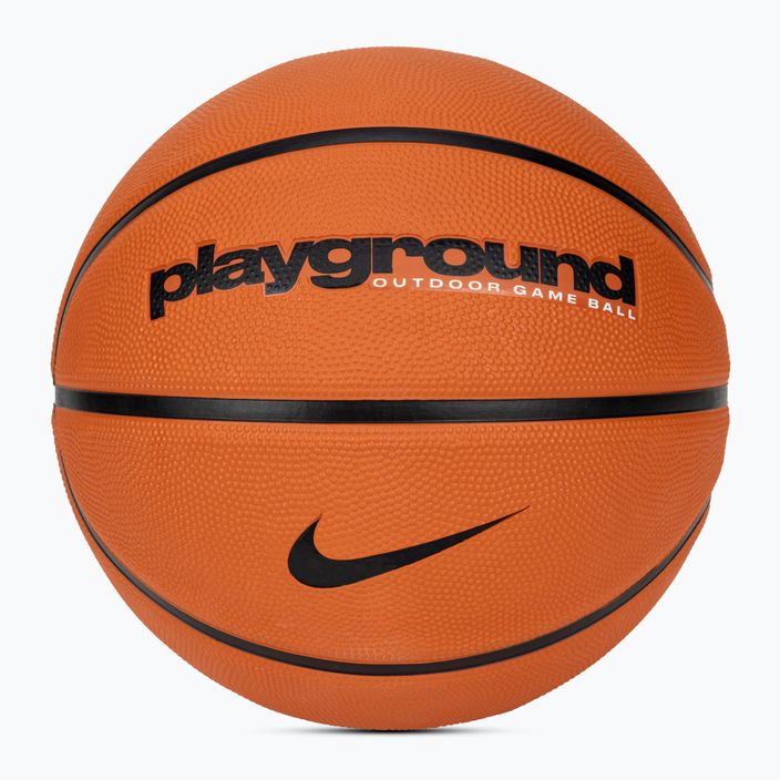 Nike Everyday Playground 8P Graphic sgonfio ambra / nero basket dimensioni 7