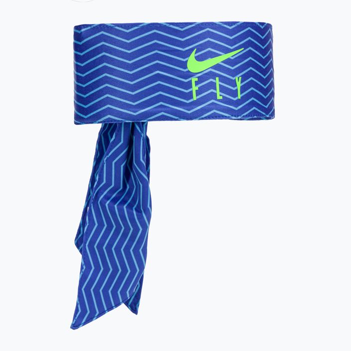 Fascia Nike Tie Fly Graphic game royal/blu baltico/verde strike 2