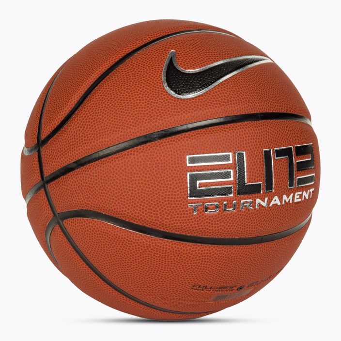 Nike Elite Tournament 8P sgonfio basket N1009915 dimensioni 7 2