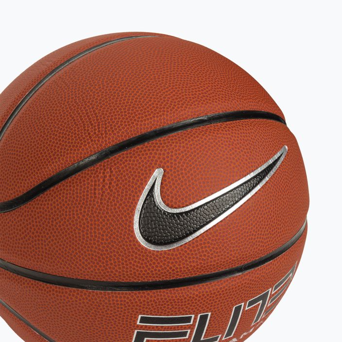 Nike Elite Tournament 8P sgonfio basket N1009915 dimensioni 7 3