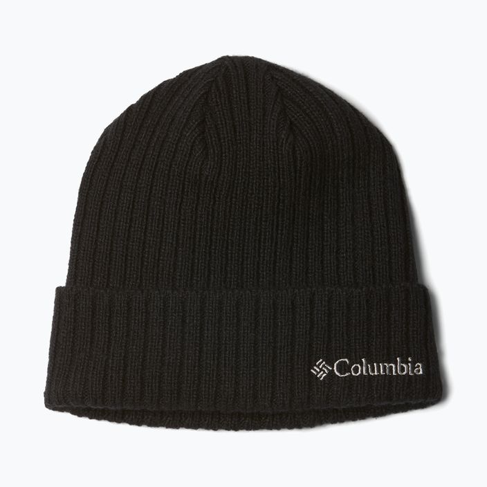 Columbia berretto invernale Columbia Watch nero/nero 4
