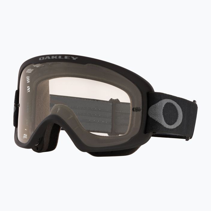 Oakley O Frame 2.0 Pro Occhiali da ciclismo MTB nero canna di fucile/chiaro 7