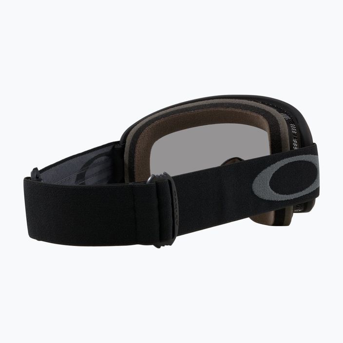 Oakley O Frame 2.0 Pro Occhiali da ciclismo MTB nero canna di fucile/grigio scuro 3