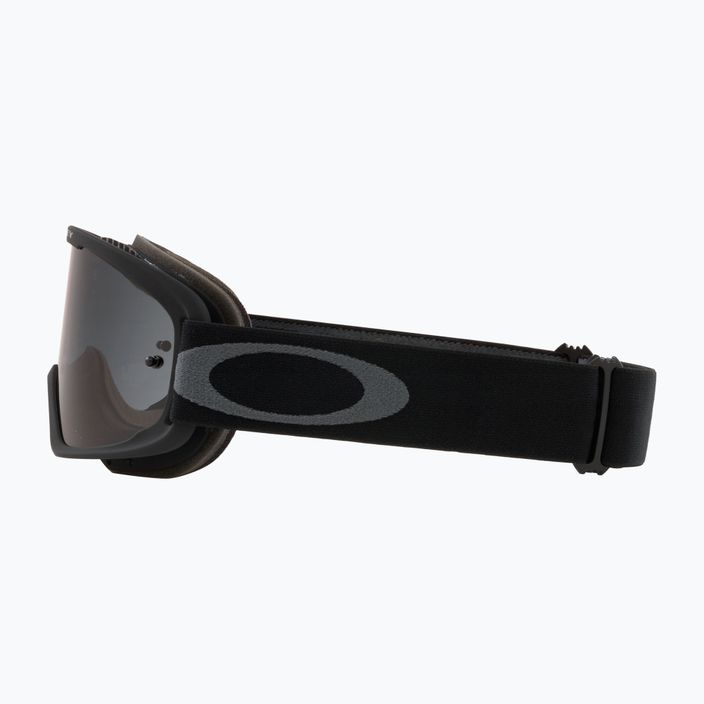 Oakley O Frame 2.0 Pro Occhiali da ciclismo MTB nero canna di fucile/grigio scuro 6