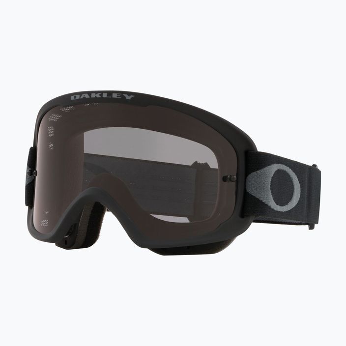 Oakley O Frame 2.0 Pro Occhiali da ciclismo MTB nero canna di fucile/grigio scuro 7