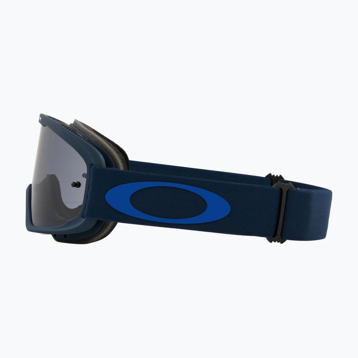 Oakley O Frame 2.0 Pro Occhiali da ciclismo MTB fathom/grigio chiaro 6