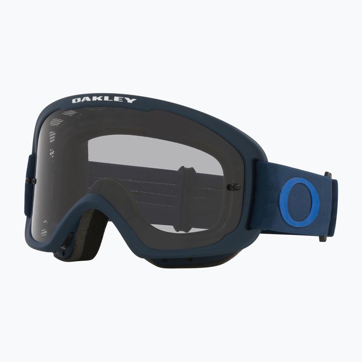 Oakley O Frame 2.0 Pro Occhiali da ciclismo MTB fathom/grigio chiaro 7