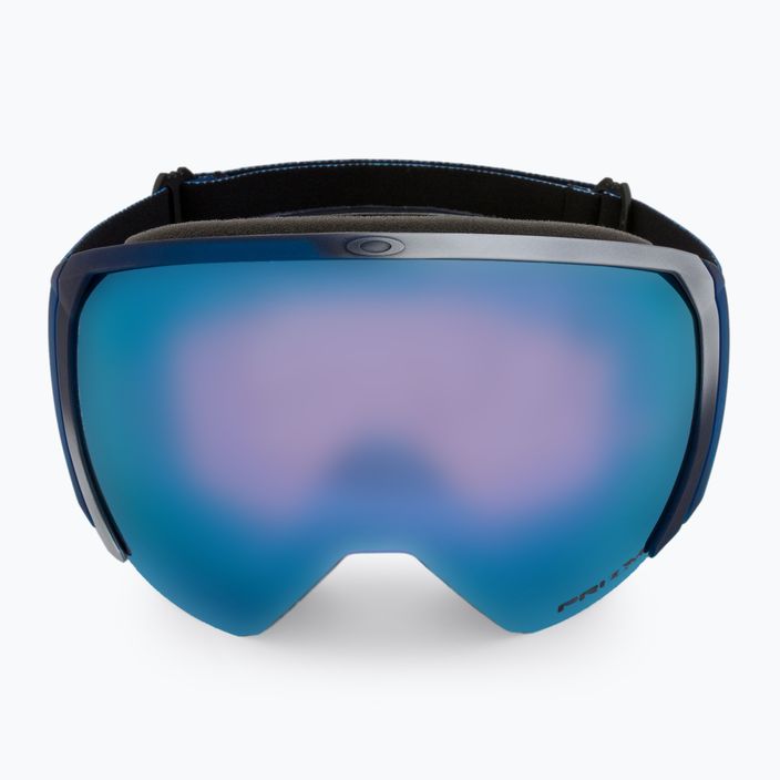 Oakley Flight Path L alexander kilde sig/prizm snow sapphire iridium occhiali da sci 2