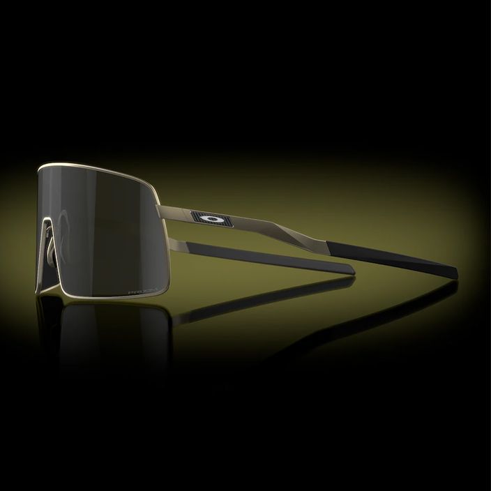 Occhiali da sole Oakley Sutro Ti, metallizzato opaco/prizmer nero 8