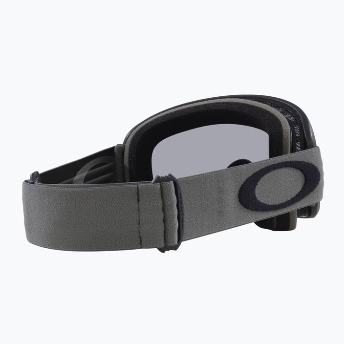 Oakley O Frame 2.0 Pro MTB occhiali da ciclismo in ferro forgiato/grigio scuro 3