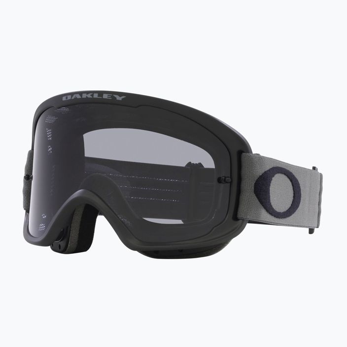 Oakley O Frame 2.0 Pro MTB occhiali da ciclismo in ferro forgiato/grigio scuro 7