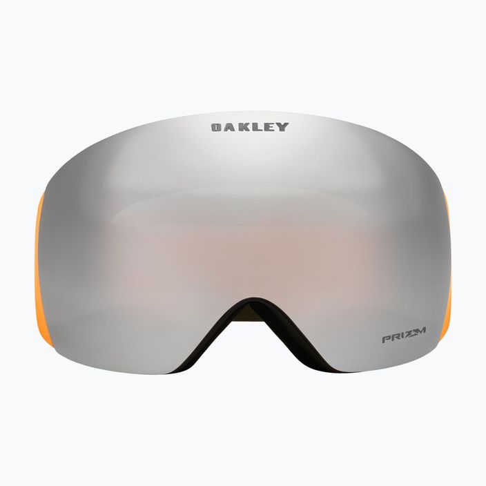 Occhiali da sci Oakley Flight Deck L dark brush fog/prizm black iridium 2