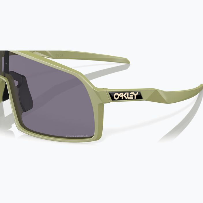 Occhiali da sole Oakley Sutro S grigio felce opaco/primacolore 6
