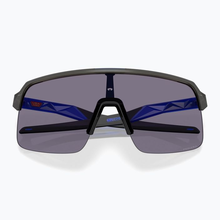 Occhiali da sole Oakley Sutro Lite grigio opaco fumo/grigio prisma 8