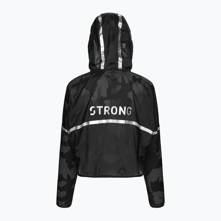 Giacca STRONG ID donna Z1T02347 nero 2