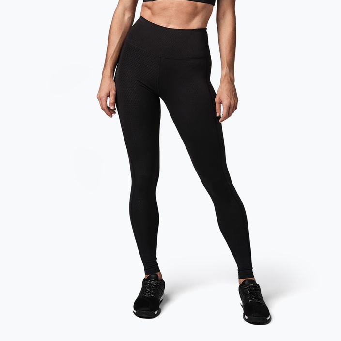 Leggings donna STRONG ID Go For Bold nero 3