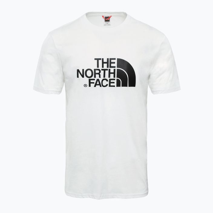 Maglietta da uomo The North Face Easy white 8