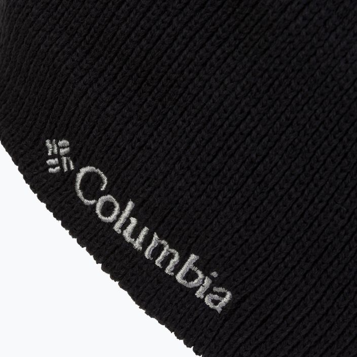 Columbia Bugaboo berretto invernale nero 3